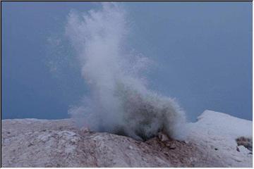 Superior water spout