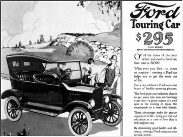 1920's brochure