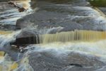 In the Porcupine Mtn. Park