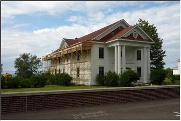 Keweenaw Courthouse