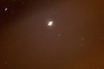 Could this be Saturn?