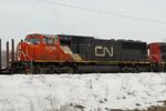 Train traffic