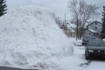 BIG snow