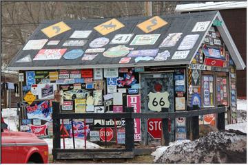 Sign collection