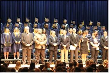 Graduation night