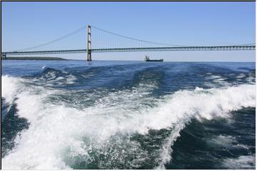 Sailing the Straits