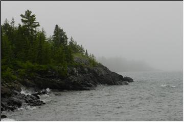 Low visibility