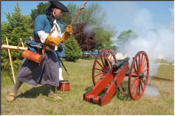 Fire the cannon!