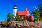 In Eagle Harbor