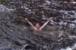 Successful jump