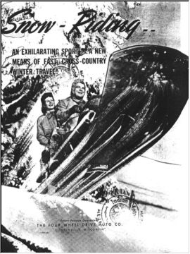 Old magazine
