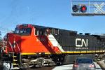 Railroad Crossing