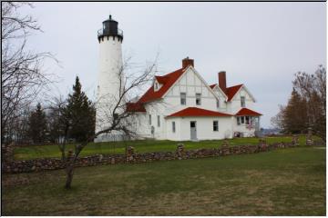 Near Bay Mills, MI