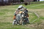 Stone column