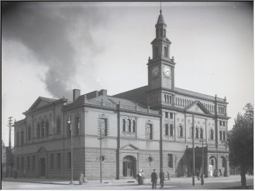 Historic Theatre