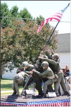 Hoist the colors