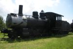 Checking out the engines