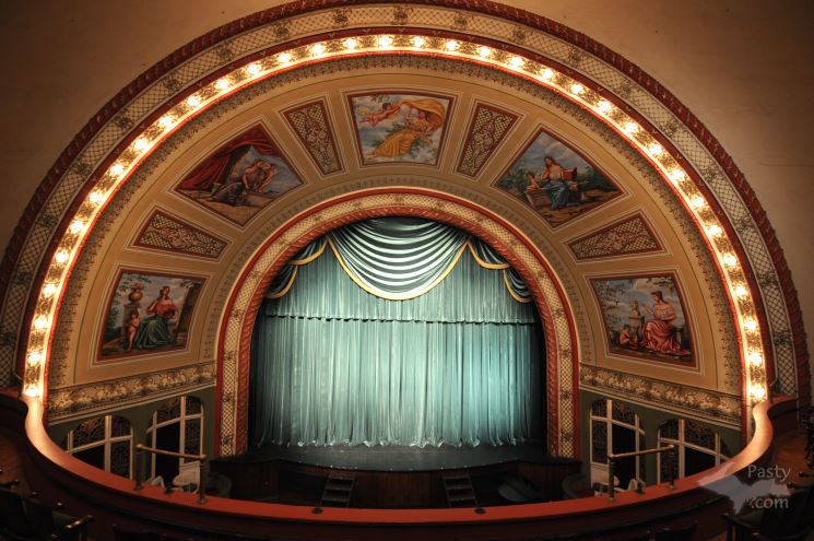 The Stage