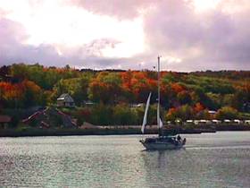 Good day for sailing