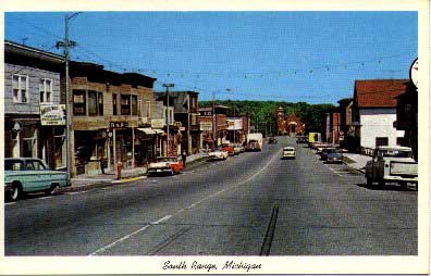 South Range 1963