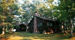 Cabins at the Lodge