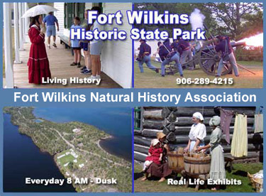 Fort Wilkins Natural History Association