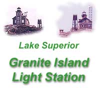 Granite Island Light House