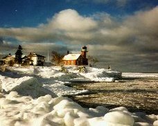 Eagle Harbor Lighthouse