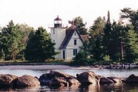 Mendota Lighthouse