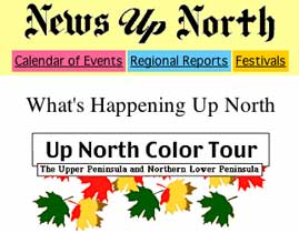 News Up North