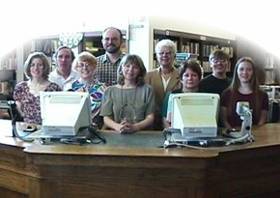 Portage Lake District Library